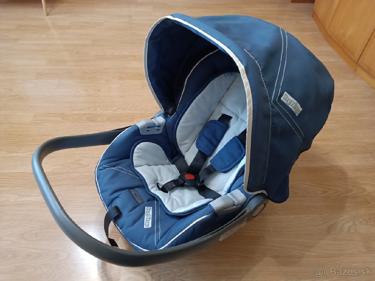 Autosedačka 0-13 kg