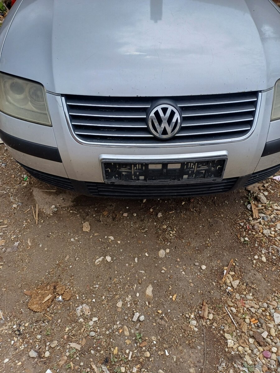 Rozpredám passat