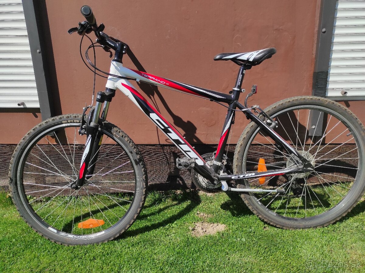 Predám horský bicykel