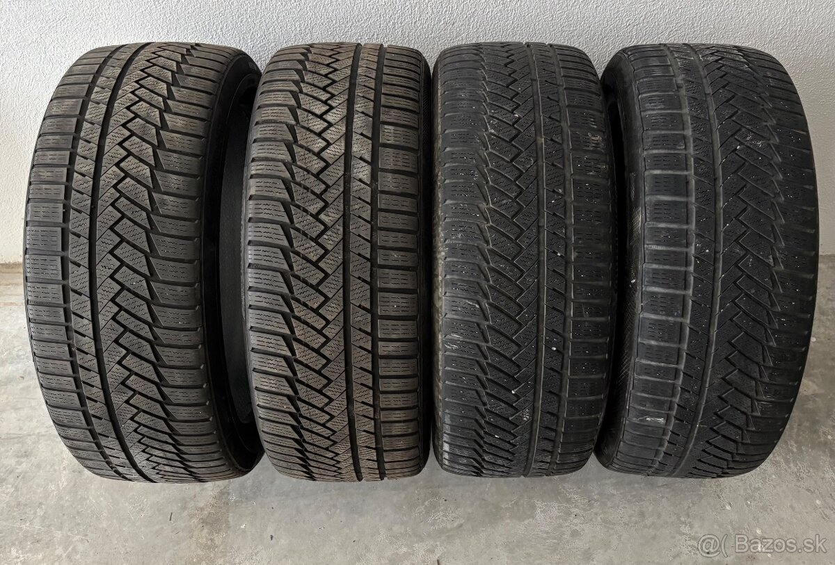 235/40 r19 zn.Continental