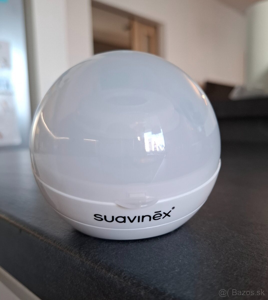 Sauvinex cestovný sterilizátor dudlíkov