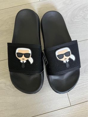 Dámske/pánske šľapky Karl