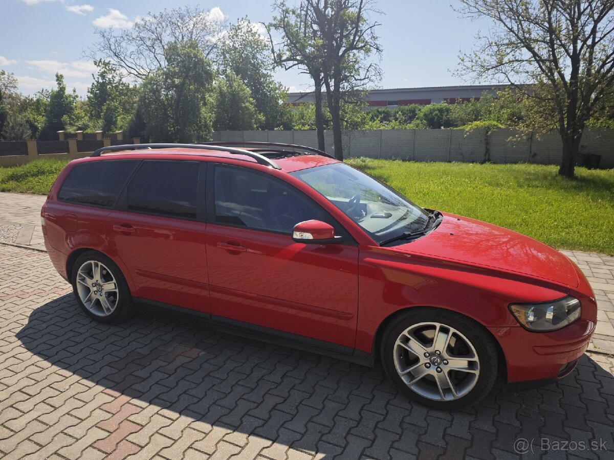 Volvo V50