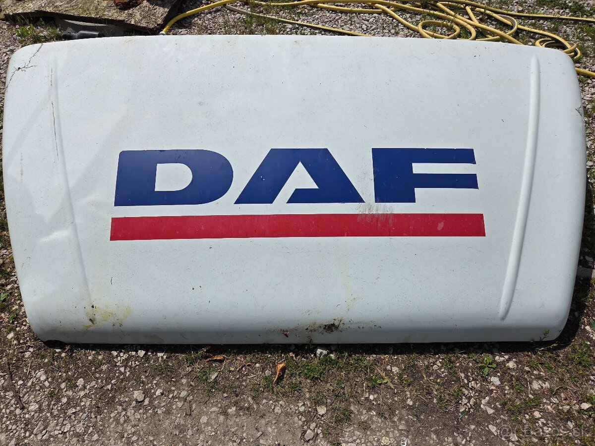 Spojler Daf Lf