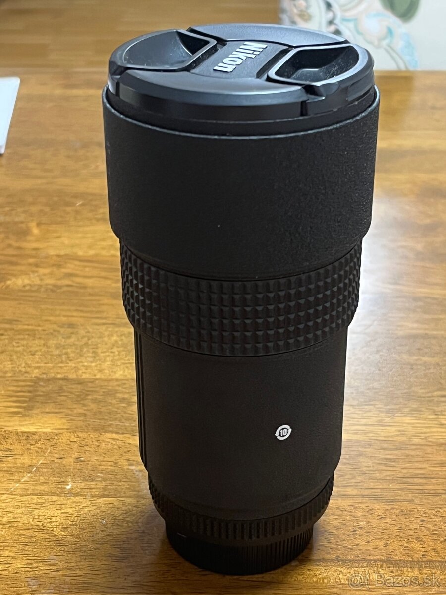 Nikon AF Nikkor 180mm f/2.8 D