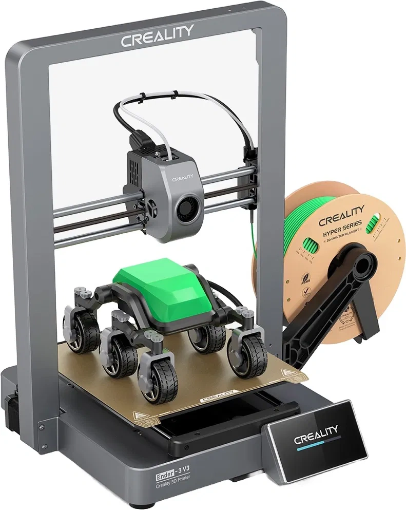 3D tlačiareň Creality Ender-3 V3 CoreXZ + camera nebula