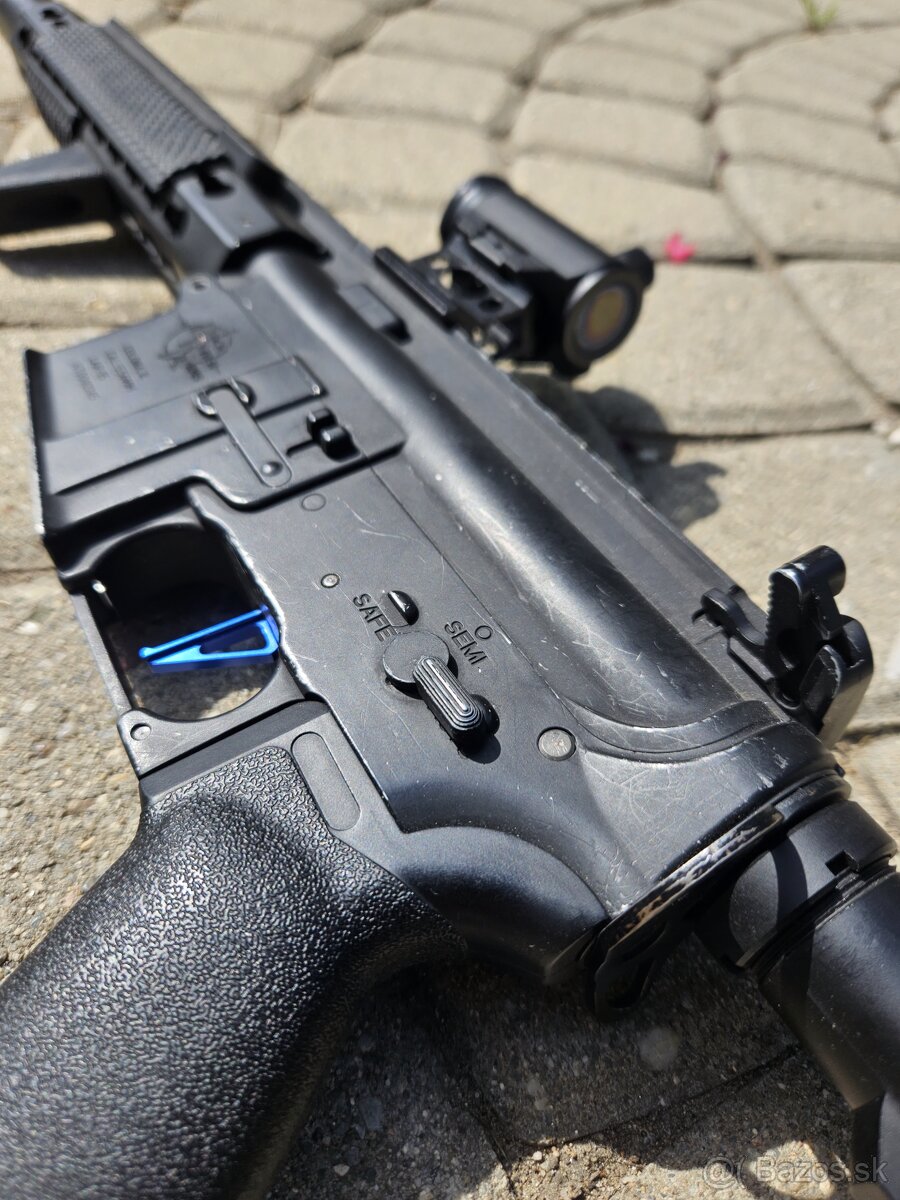 Specna arms upgrade