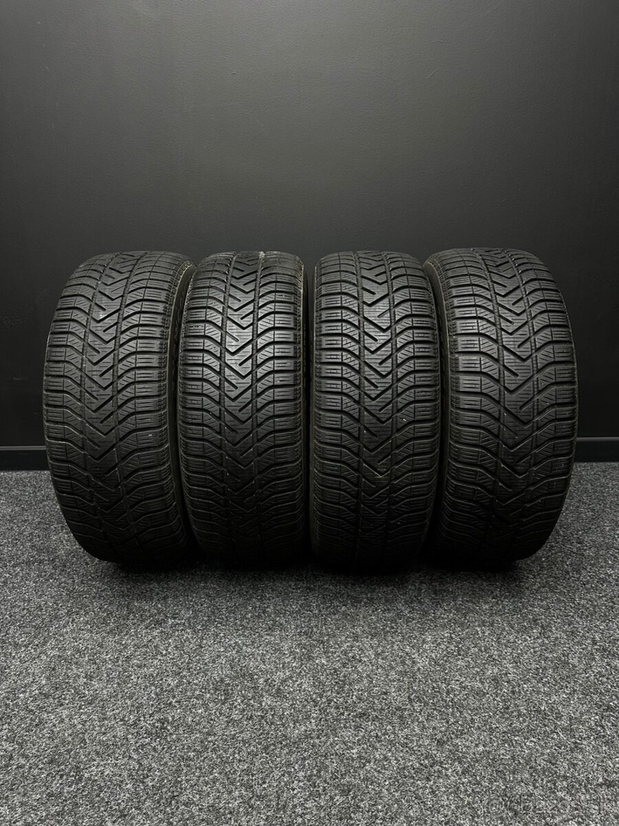 Sada pneu Pirelli 205/55/16 91T