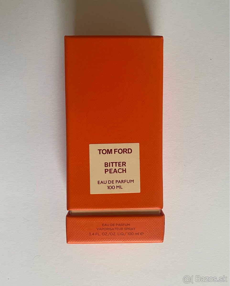 Tom Ford - Bitter Peach
