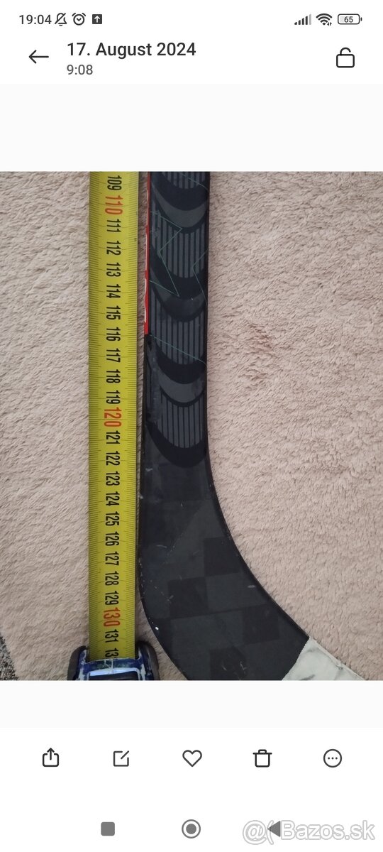 Hokejka CCM