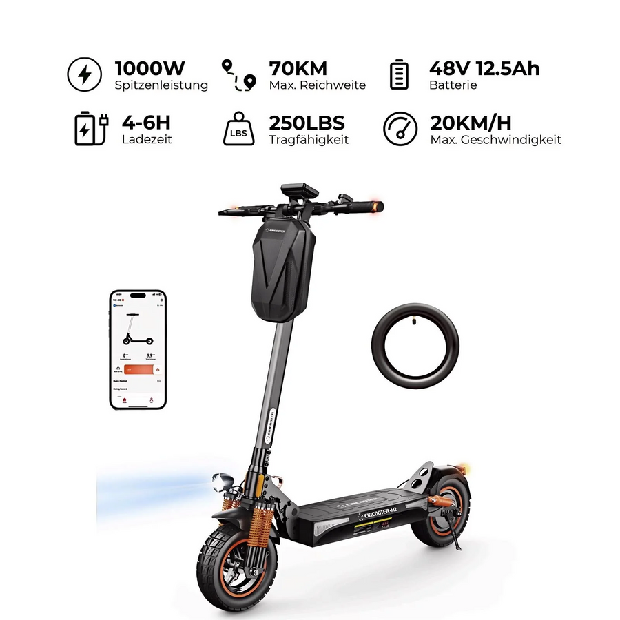 Predám úplne novú offroad elektrickú kolobežku
