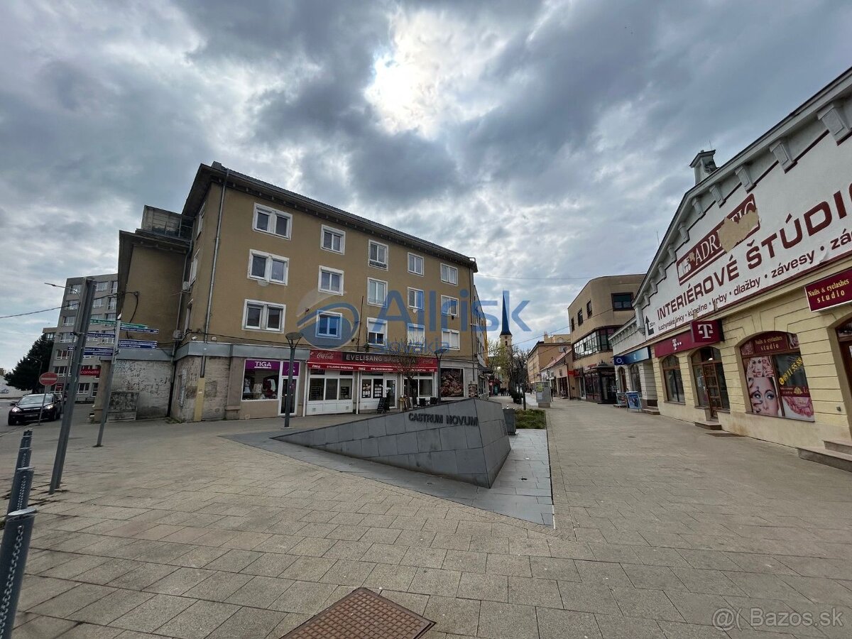 2-izbový byt v tehlovej bytovke s pohodovým parkovaním v cen