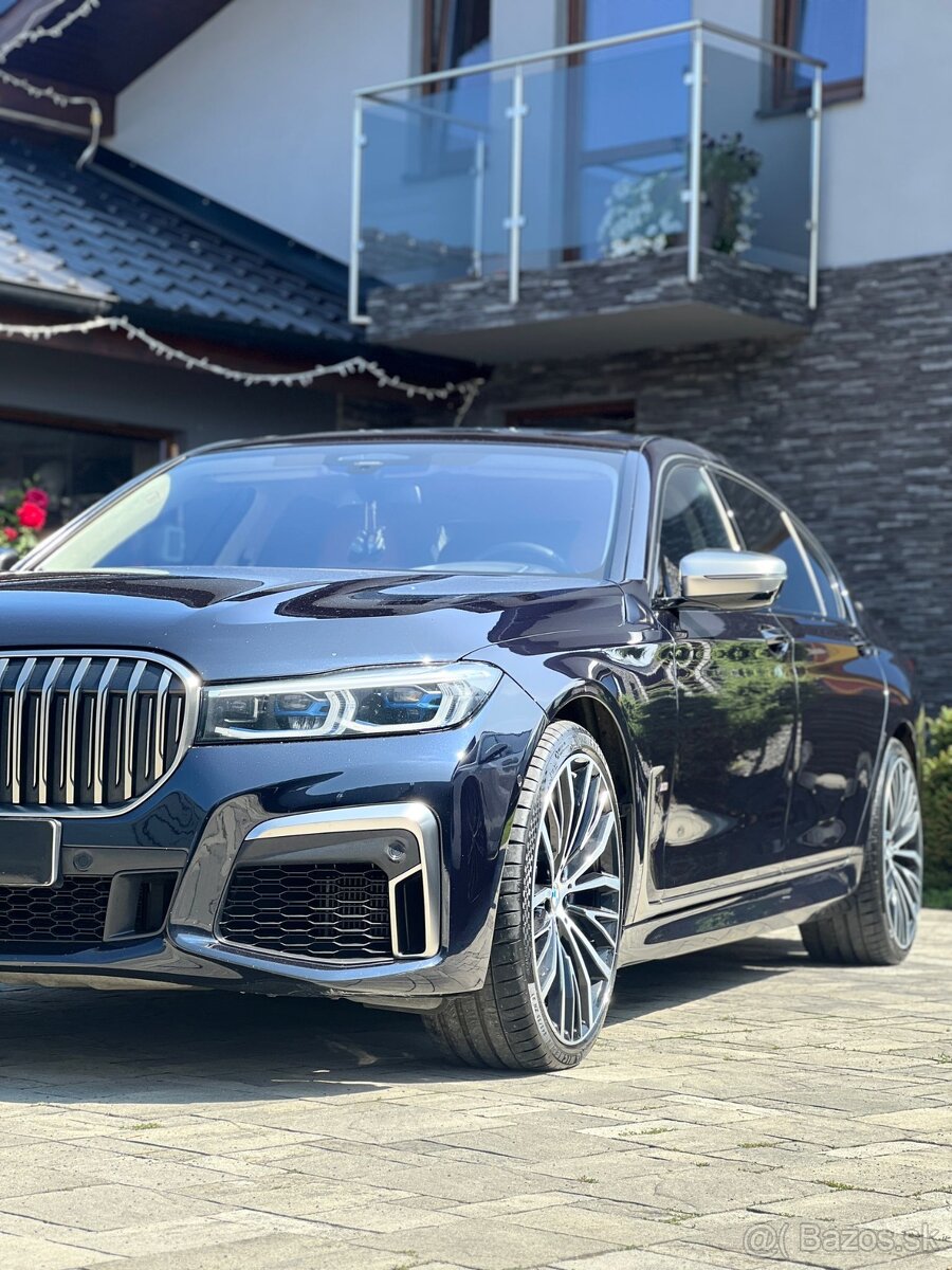 BMW Rad 7 M760Li xDrive A/T