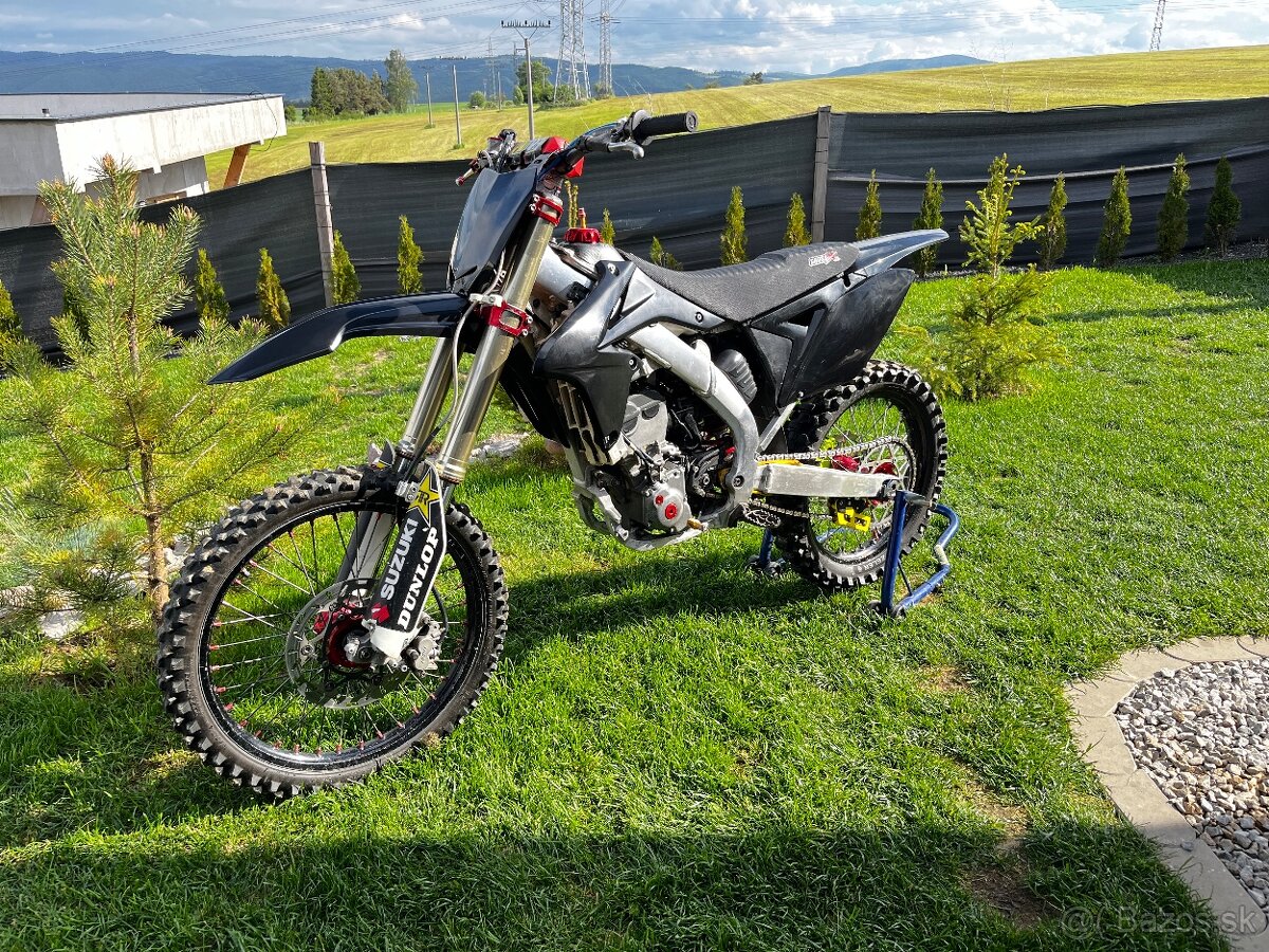 ♣️ Suzuki RMZ 250 ♣️
