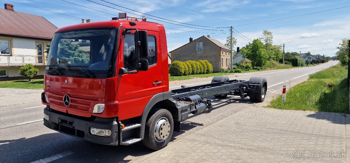 Mercedes-Benz Atego 1222