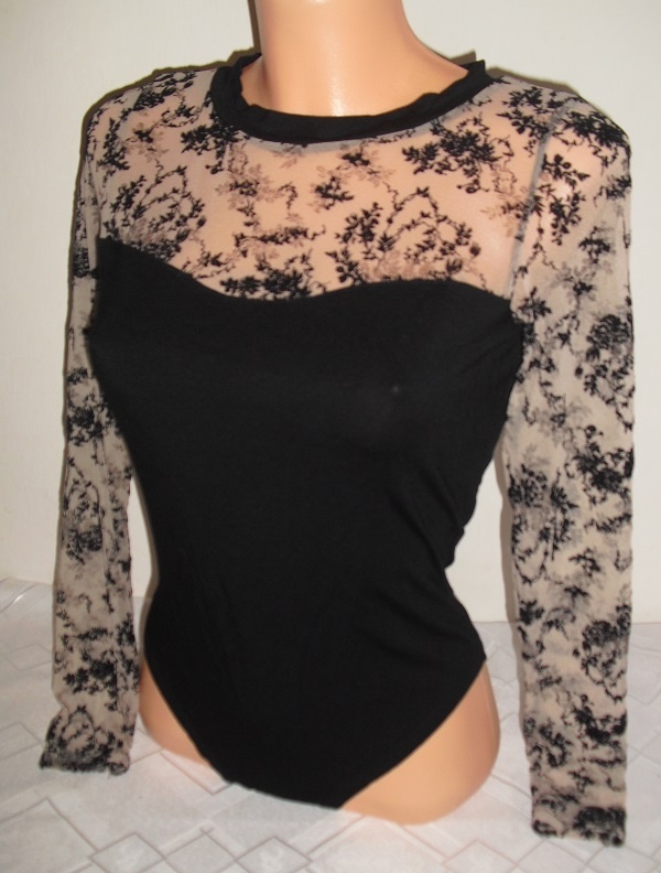 Sexy body topikove