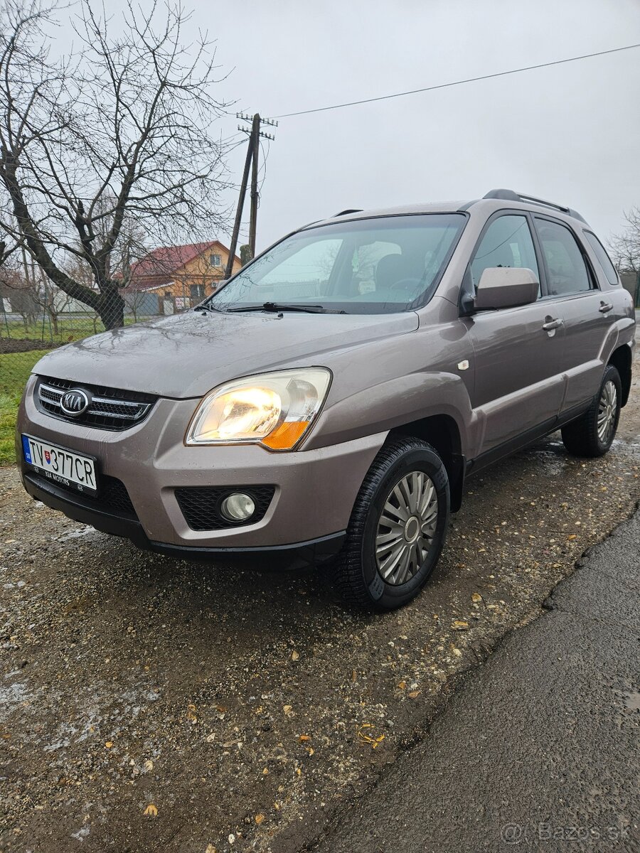 Kia sportage 2.0
