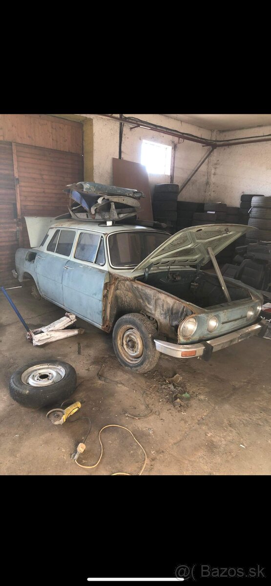 Škoda 110ls