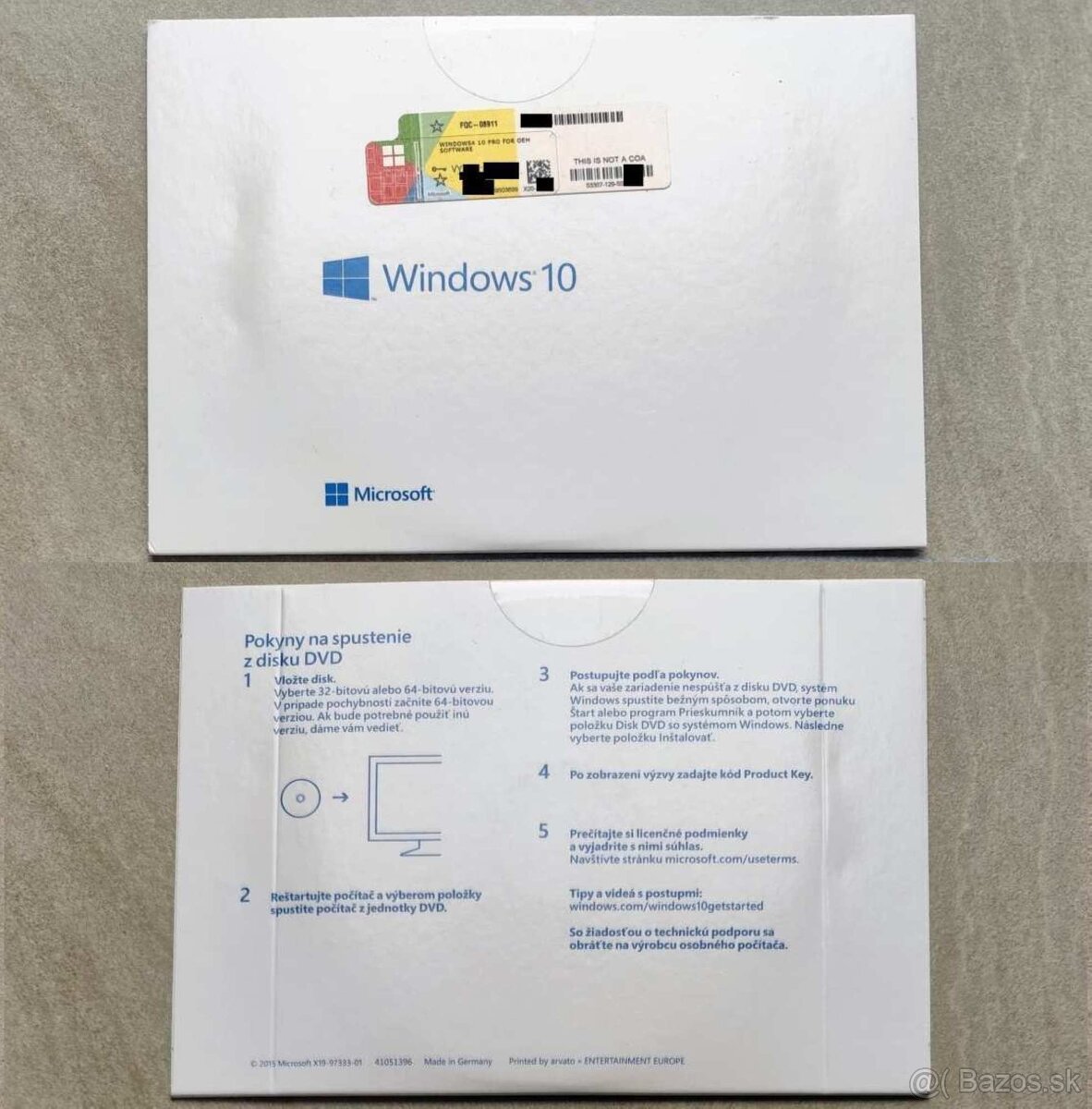 ✔️Zberatelske instalacky Windows