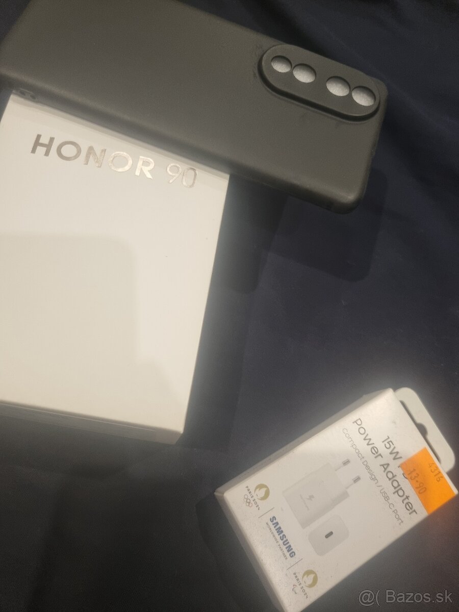 HONOR 90 s komplet prislusenstvom