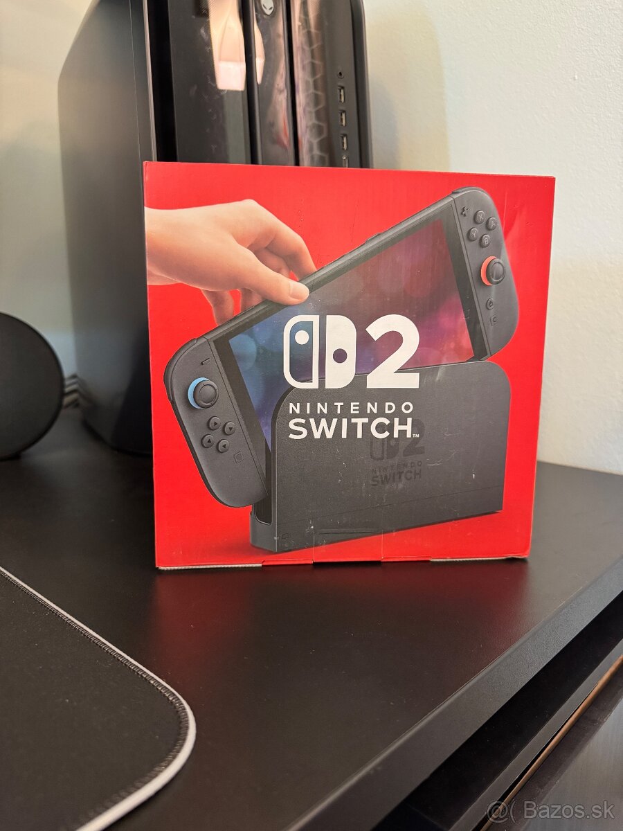 Nintendo switch 2