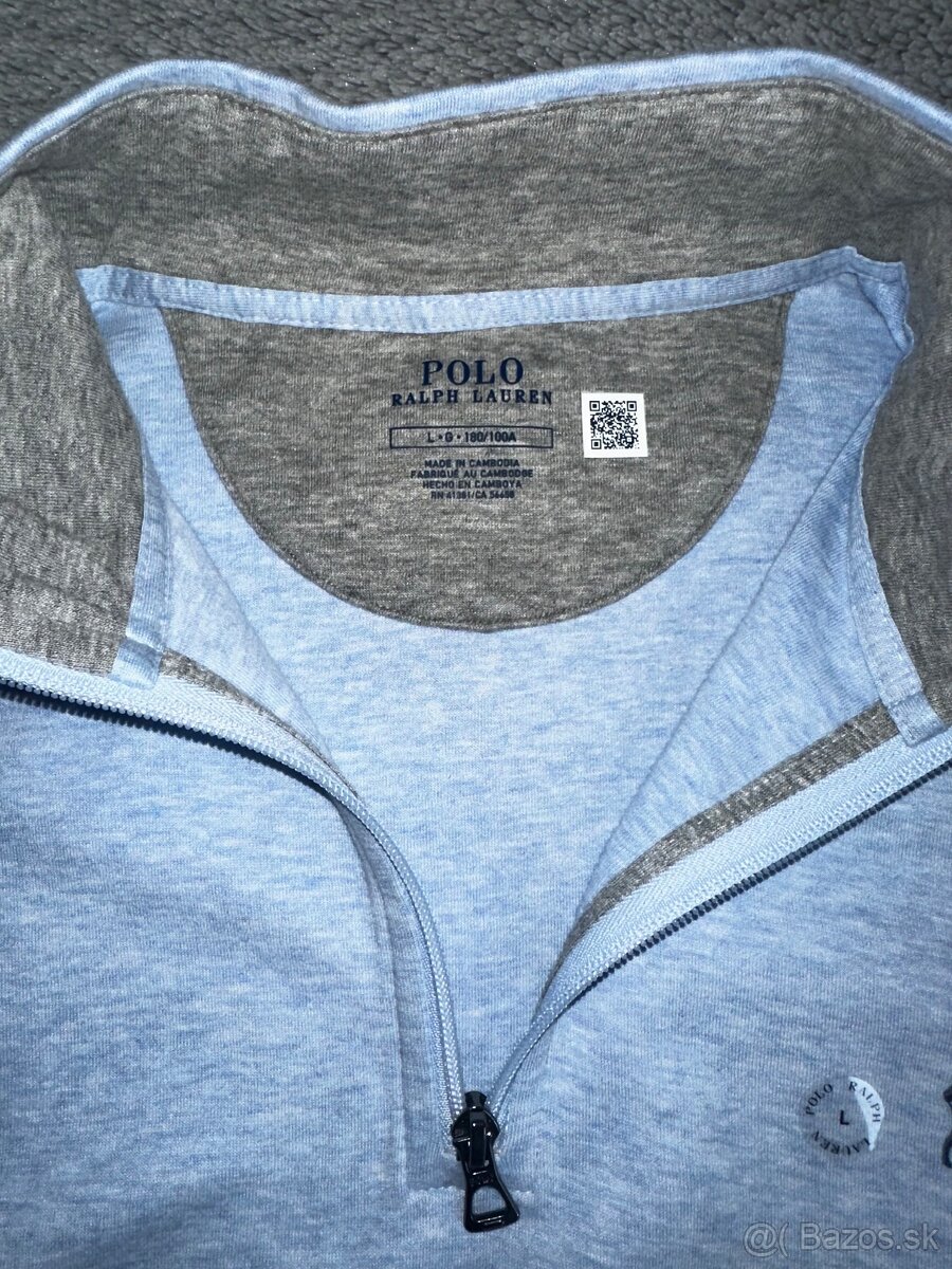 Polo Ralph Lauren pulovér