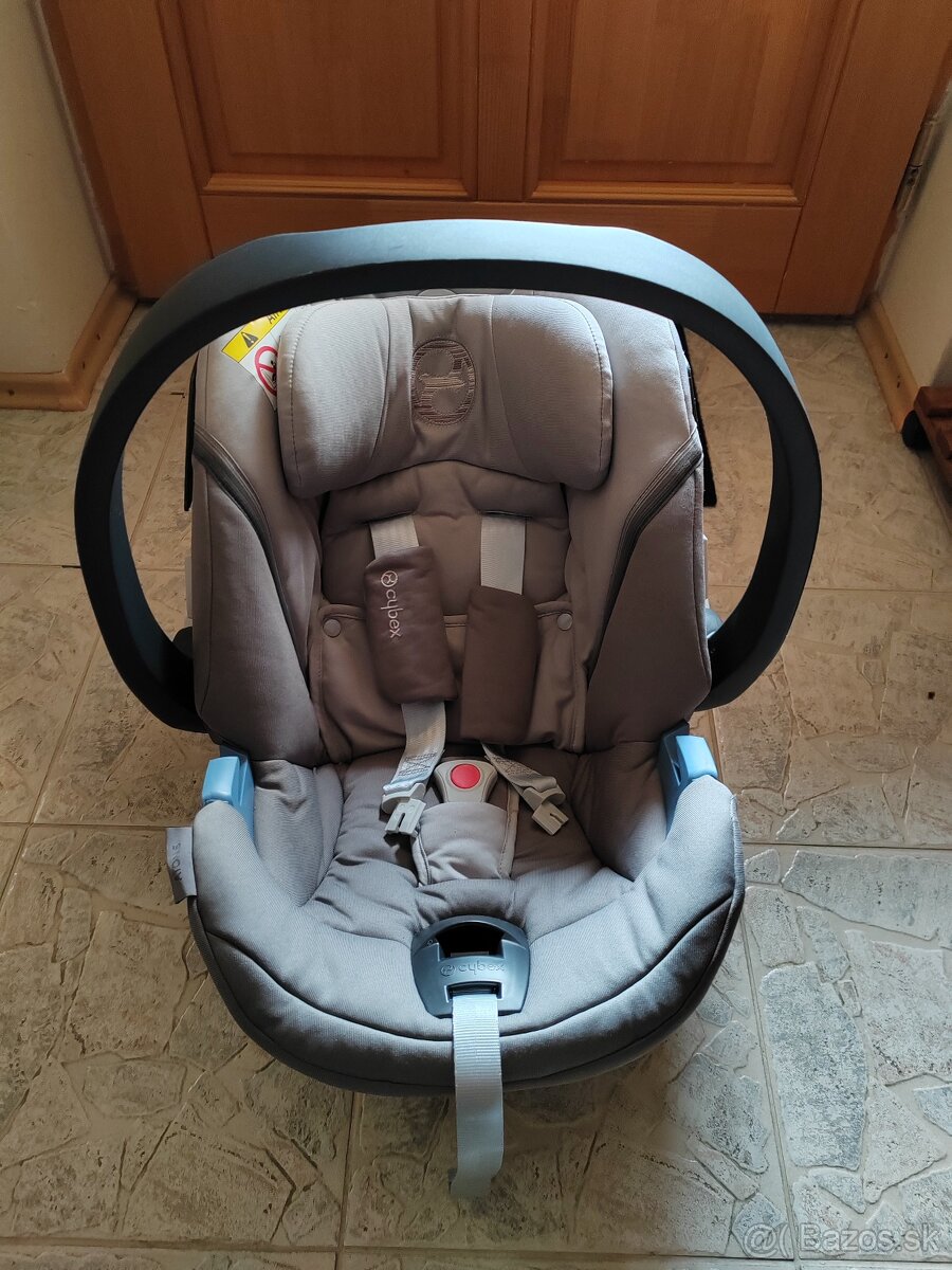 Cybex aton 5 vajíčko