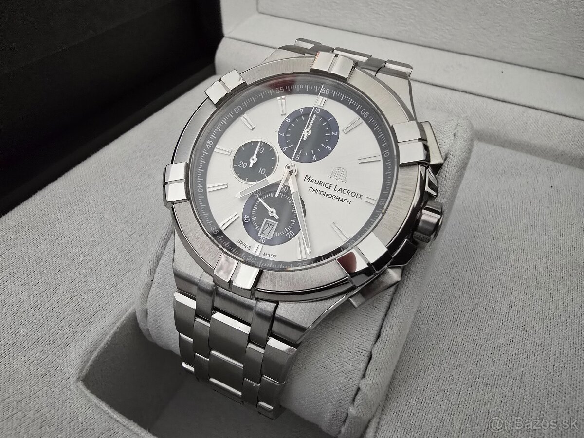 Maurice Lacroix Aikon Chrono