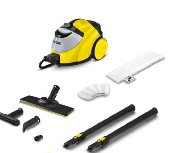 Parný čistič karcher Sc5
