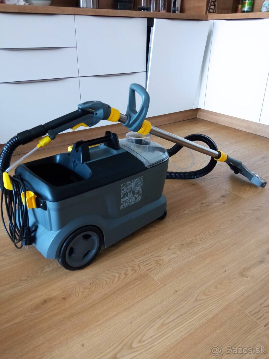 Predám tepovač Kärcher puzzi 10/1
