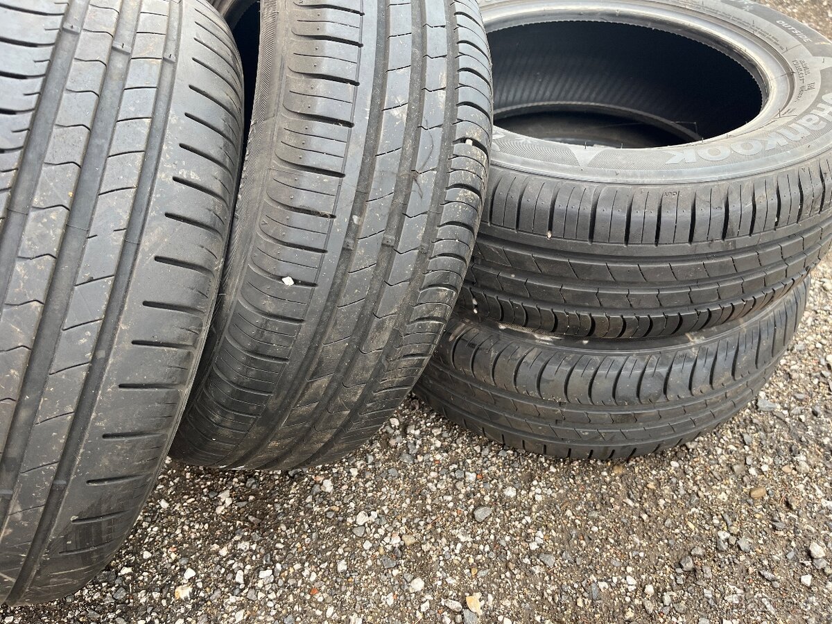 disky Ford Fiesta 2007 R14 plus pneu