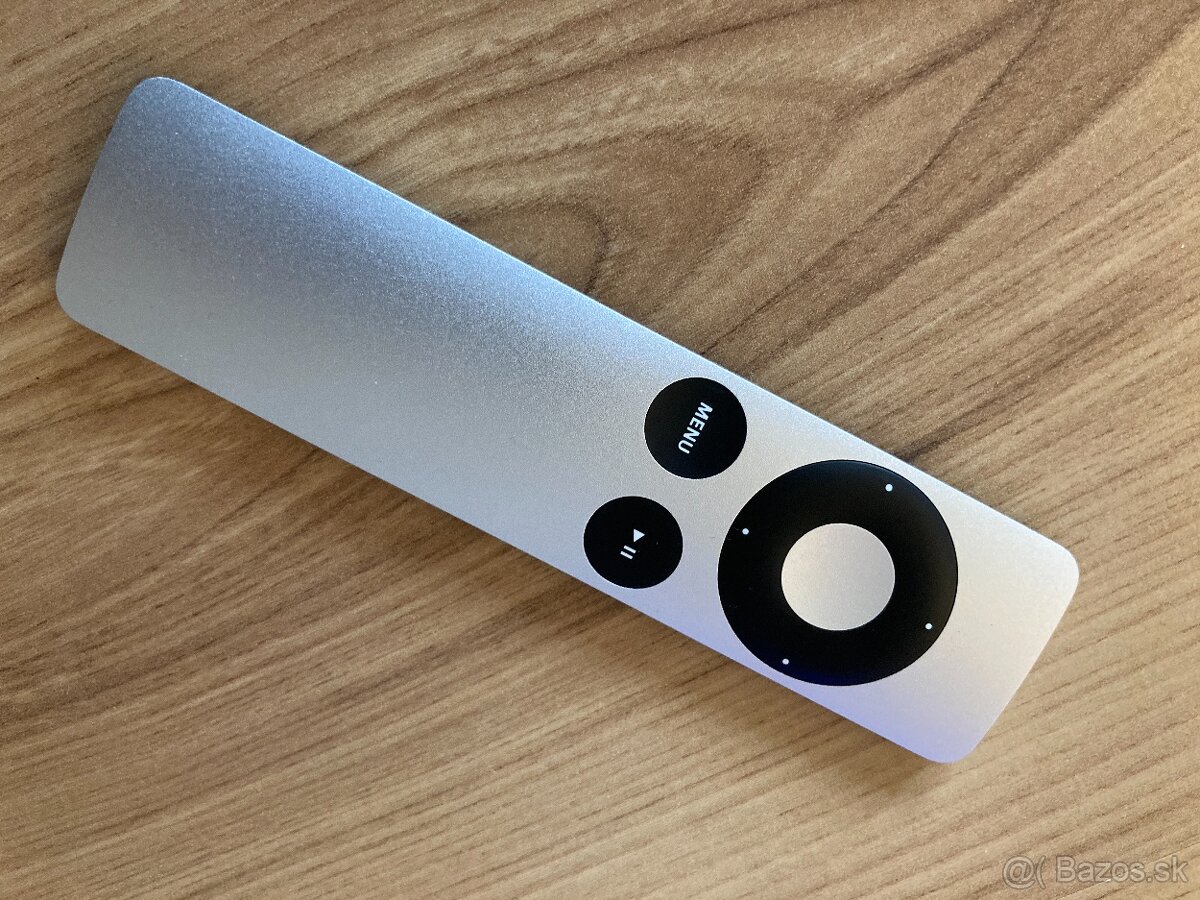 APPLE dialkové ovládanie IR