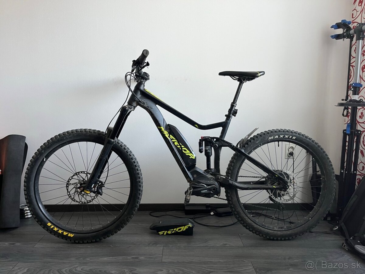 Merida eOne-Sixty 600 (velkosť L)