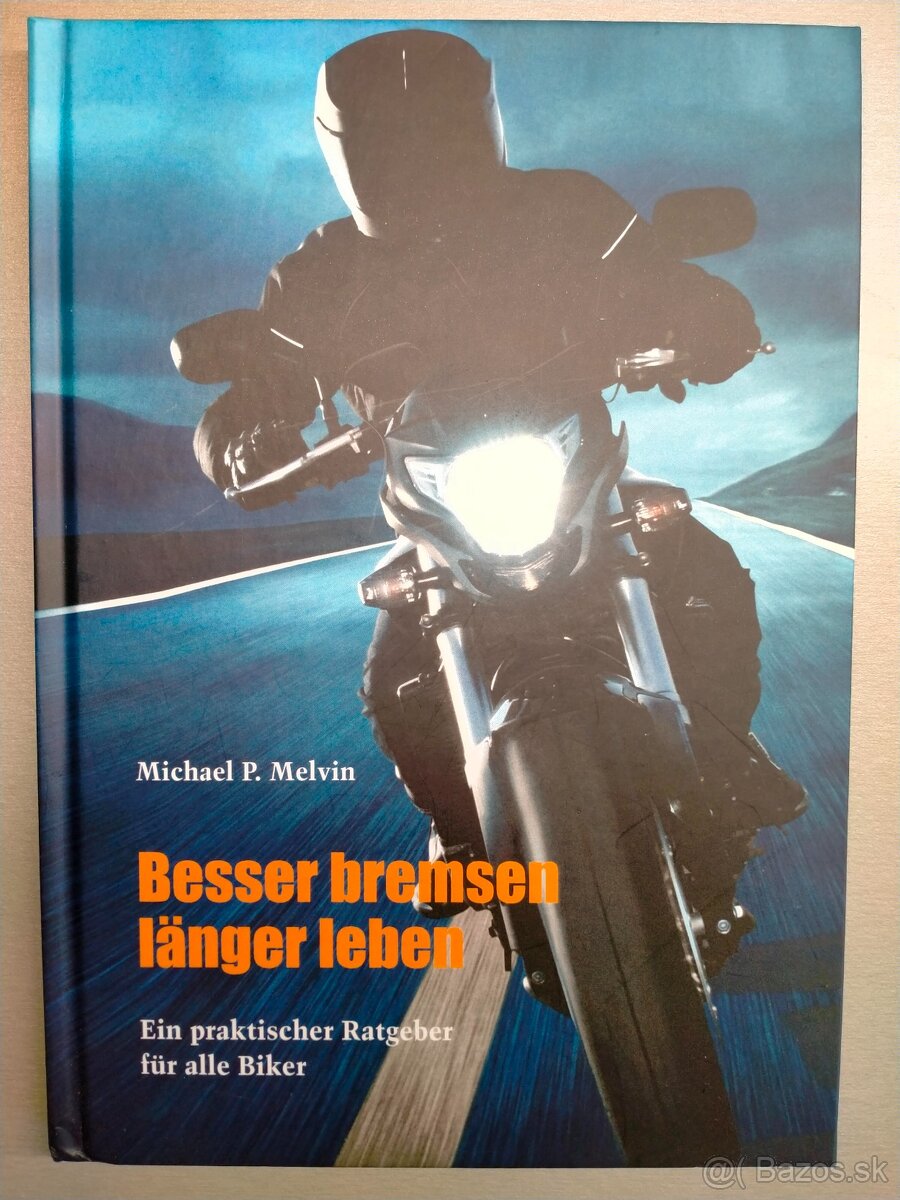 Besser bremsen , lange leben - Brzdite lepšie , žite dlhšie