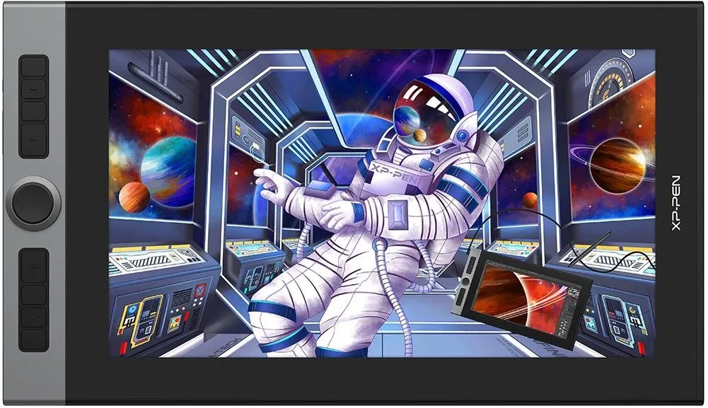 XPPen Artist Pro 16
