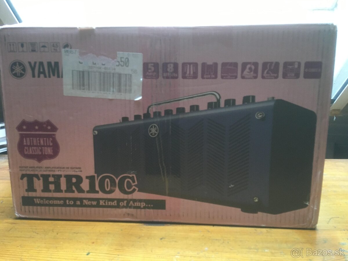 yamaha thr 10