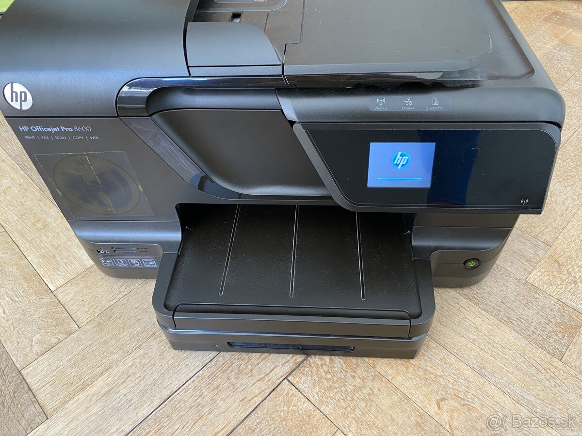2 X HP Officejet Pro 8600 a PlusPRINT FAX |SCAN|COPY |WEB