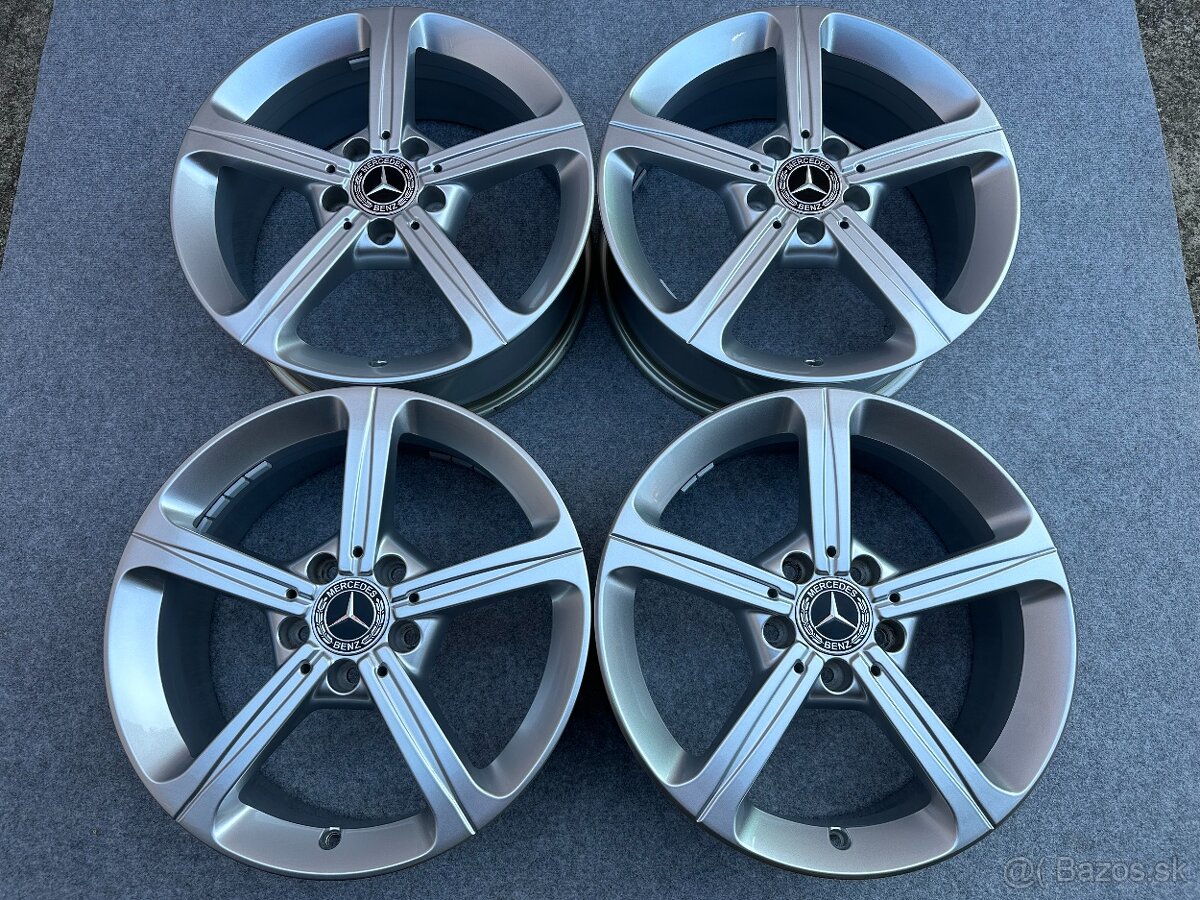 5X112 R17 6,5J ET44 MERCEDES SKODA VOLKSWAGEN