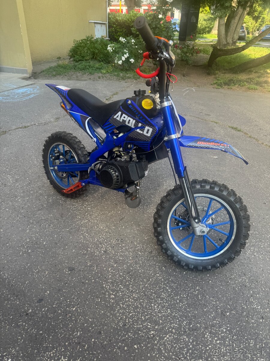 MiniCross 50