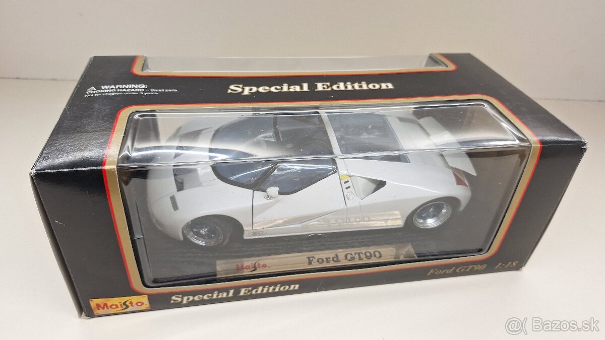1:18 FORD GT90