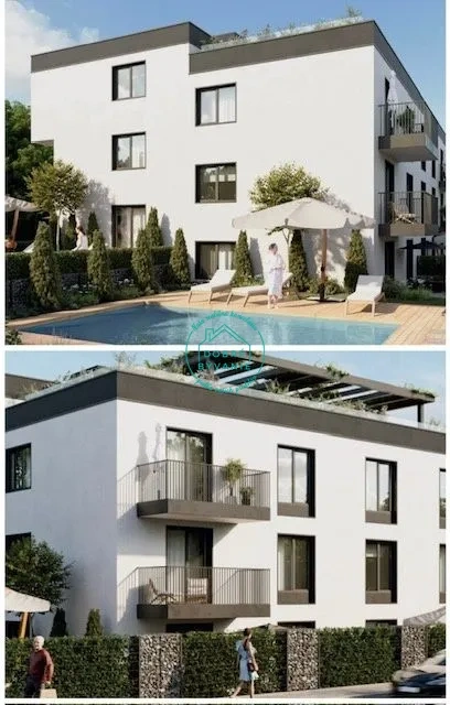 Na predaj 3 izbový byt v Novostavbe Green Residence