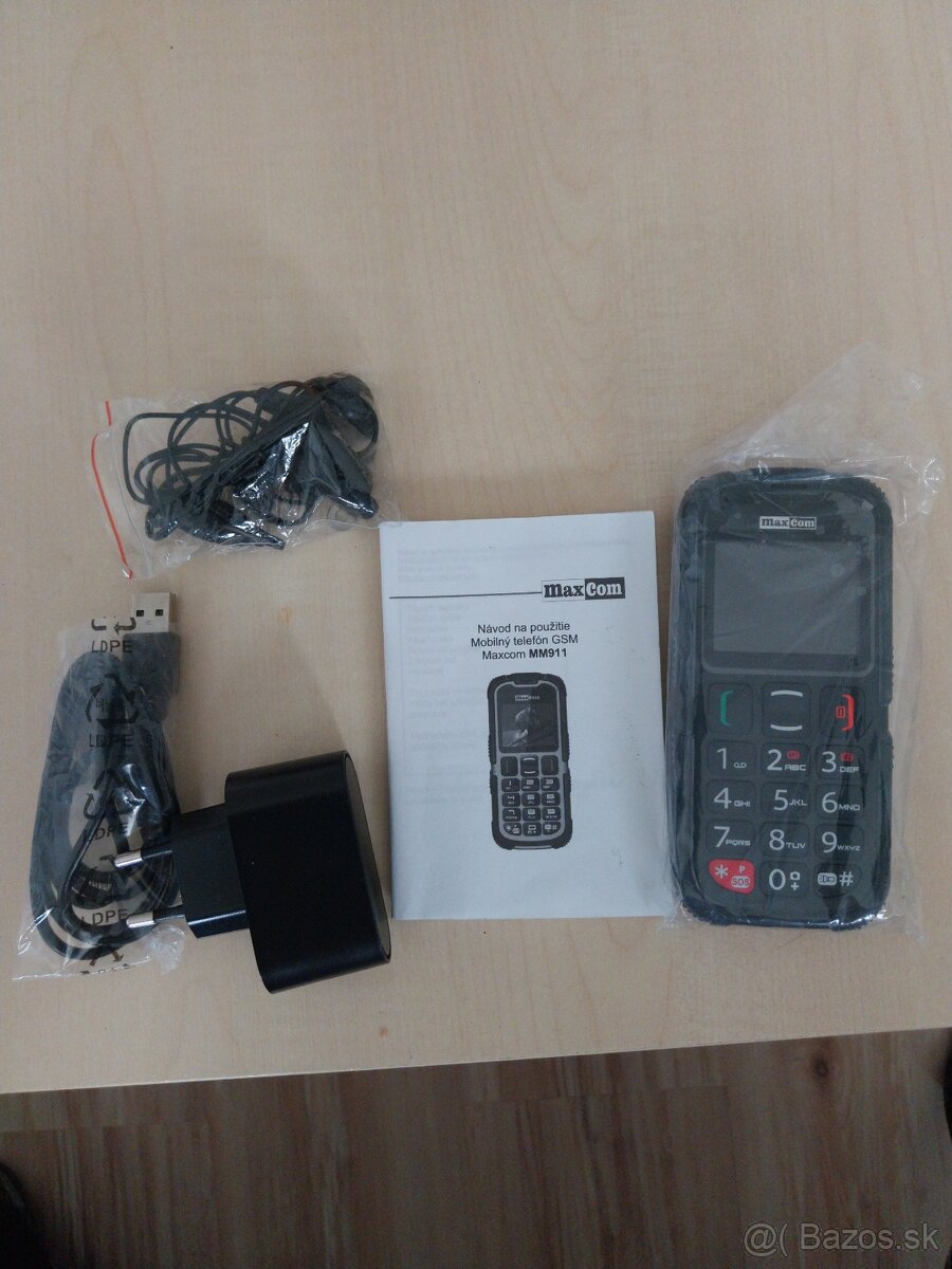 Mobilný telefón