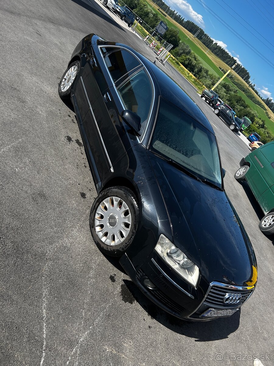 Audi a8 3.0 TDi 171kw quatroo