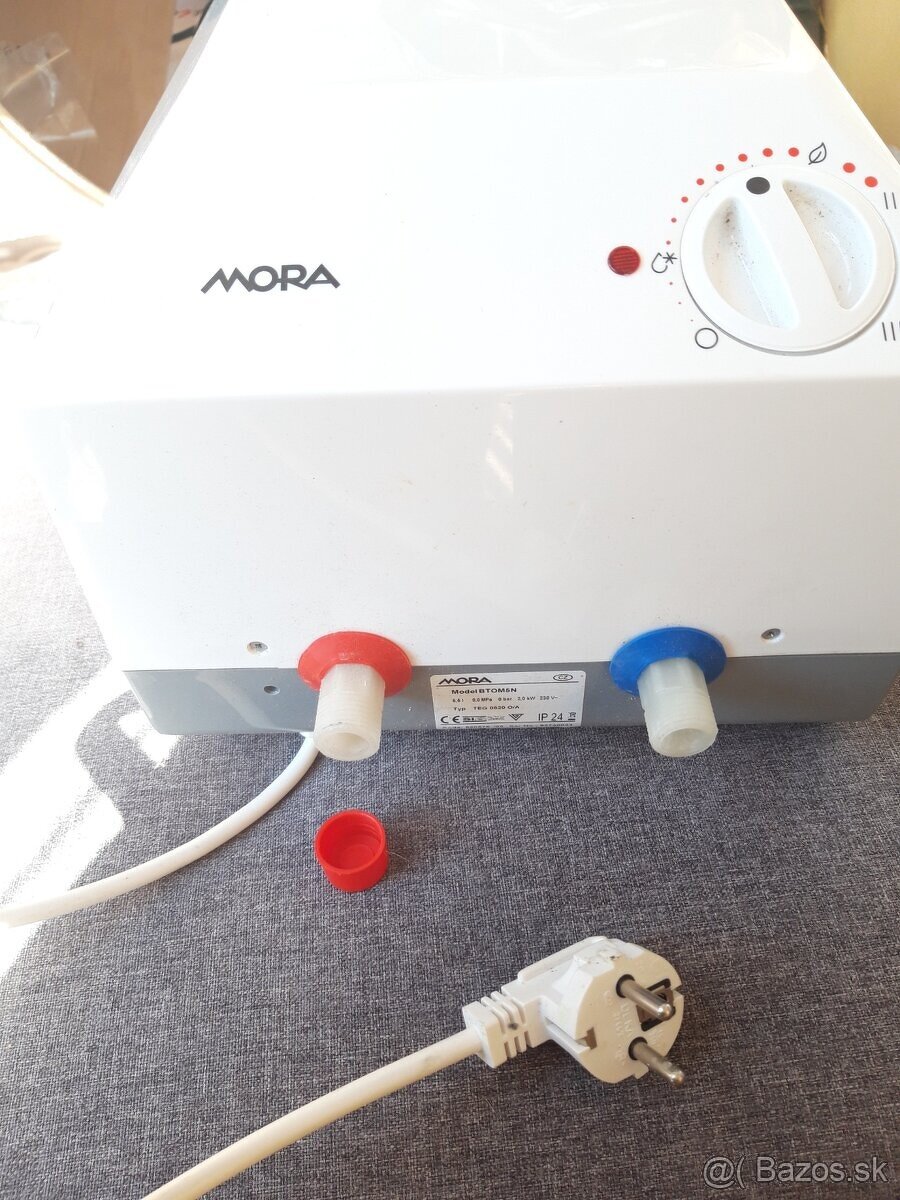 2 ks mora bojler na suciastky spolu za 20euro