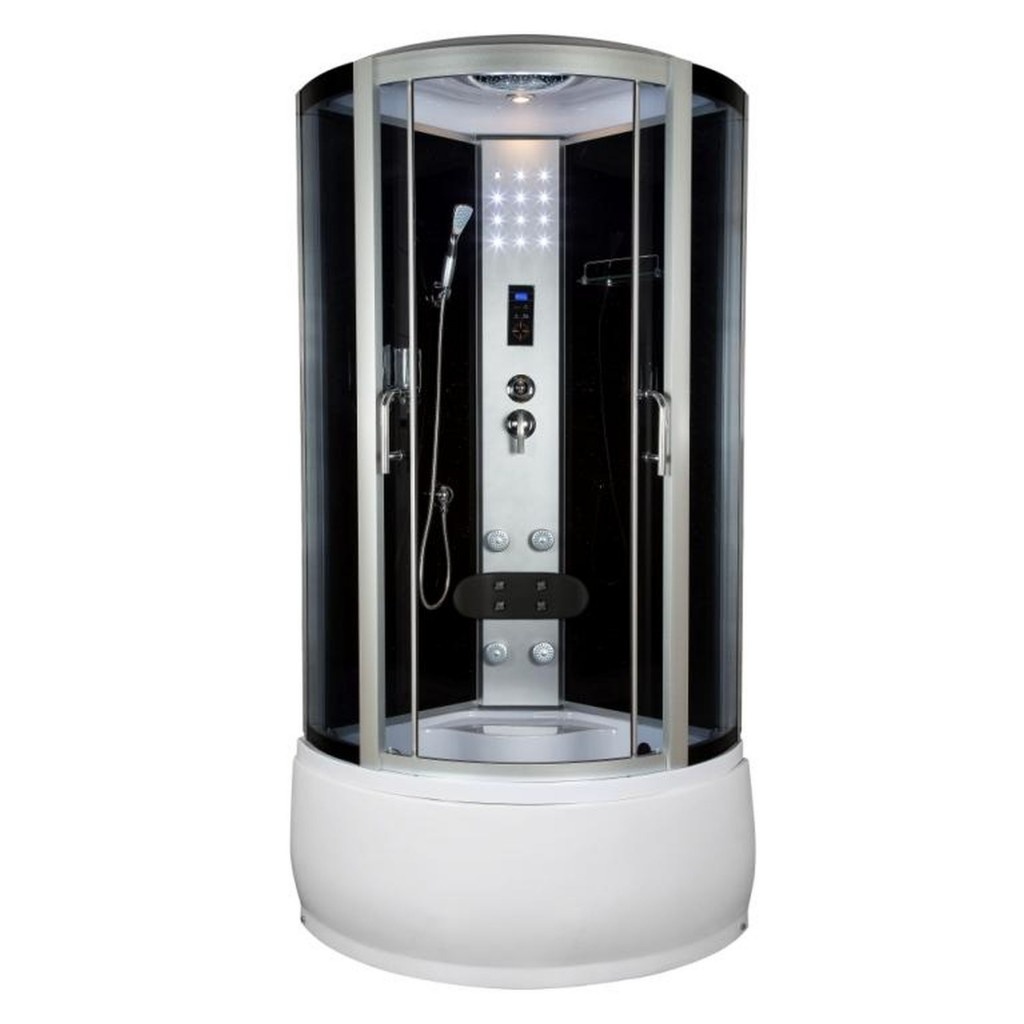 Hydromasážny sprchový box ARTTEC