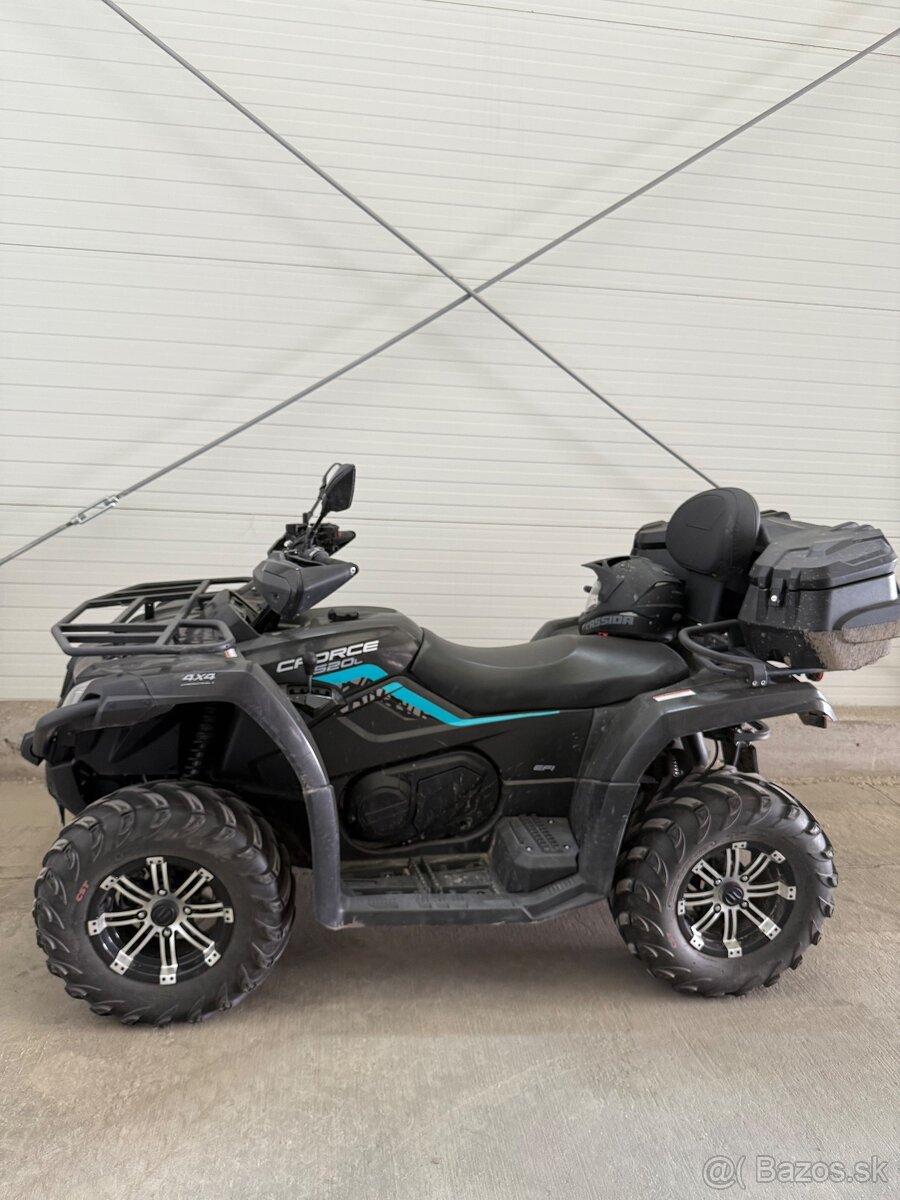 Cf moto 520L