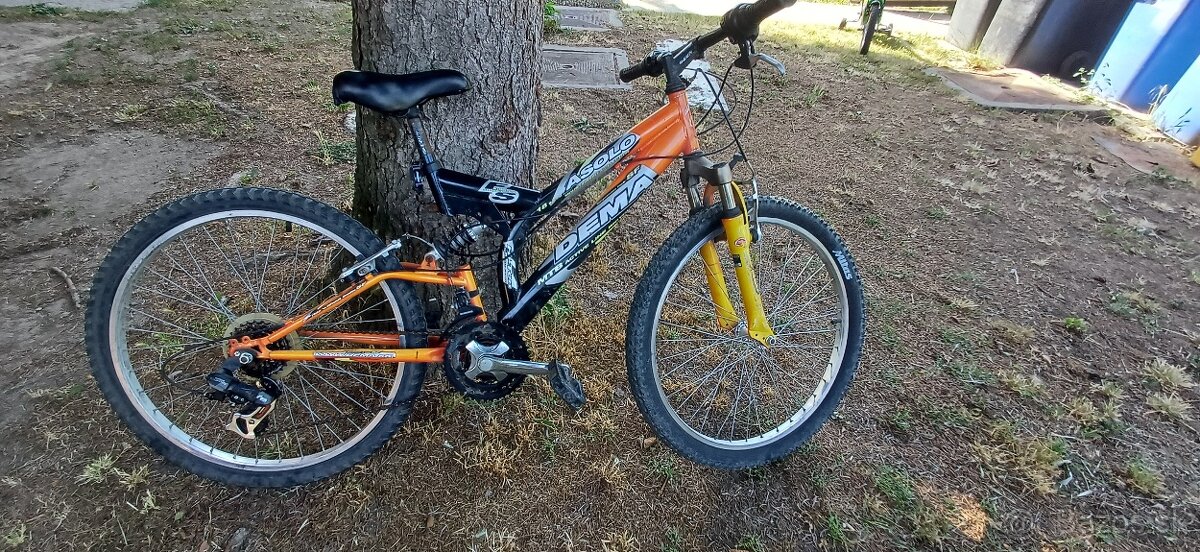 Detsky bicykel