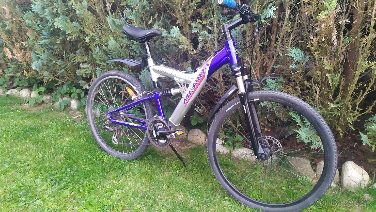 Predám bicykel Merida