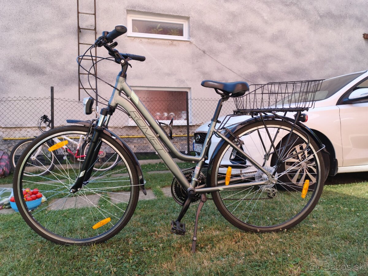 Bicykel Romet Gazela