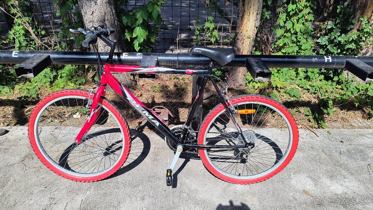Horský bicykel Dema